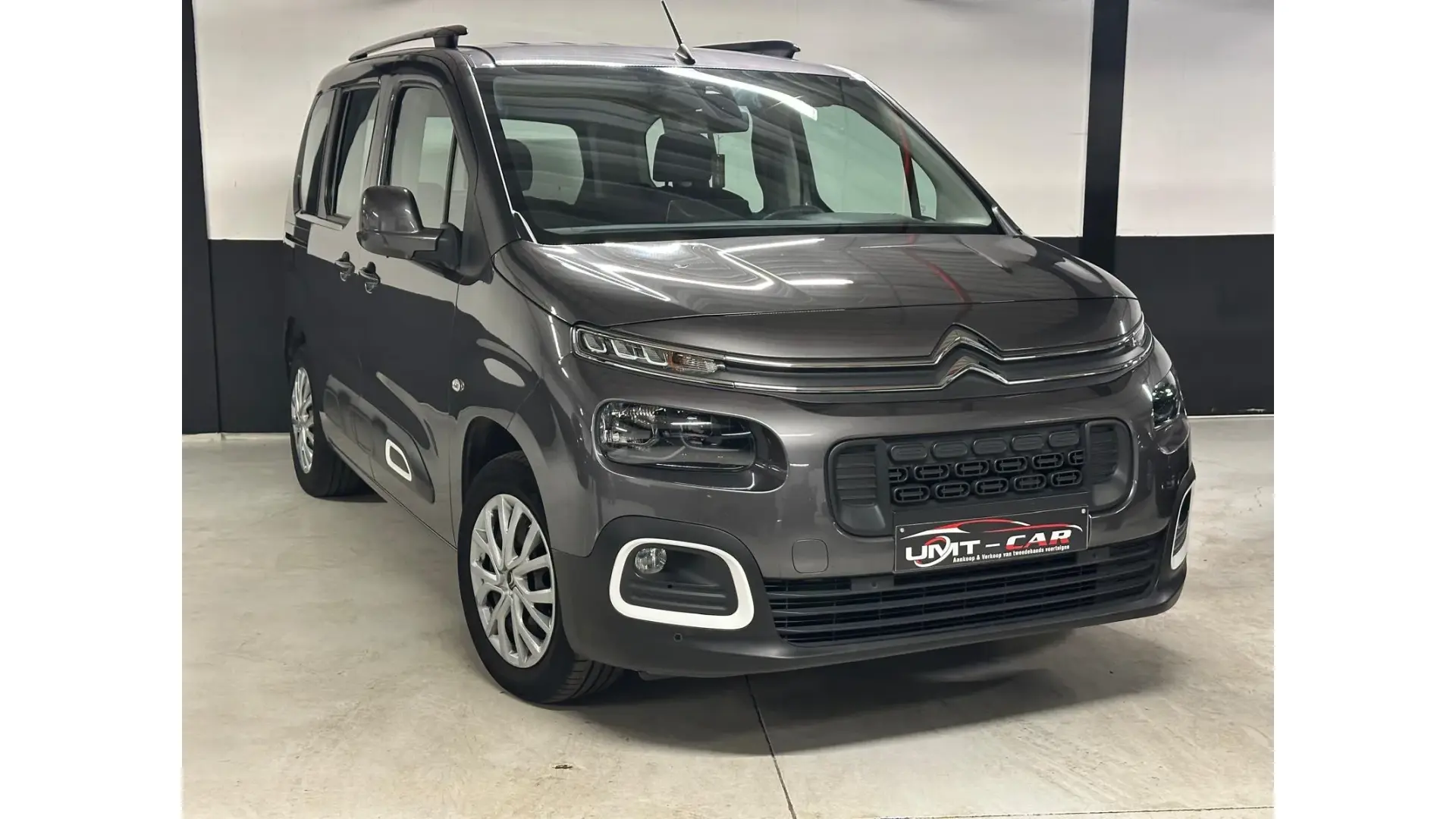 Citroën Berlingo PureTech 2019 Gekeurd Opties Garantie - Afbeelding 1 (groot)