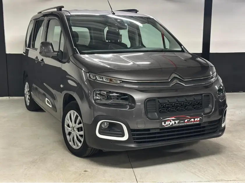 Citroën Berlingo PureTech 2019 Gekeurd Opties Garantie - Afbeelding 1