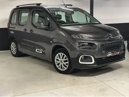 Citroën Berlingo PureTech 2019 Gekeurd Opties Garantie