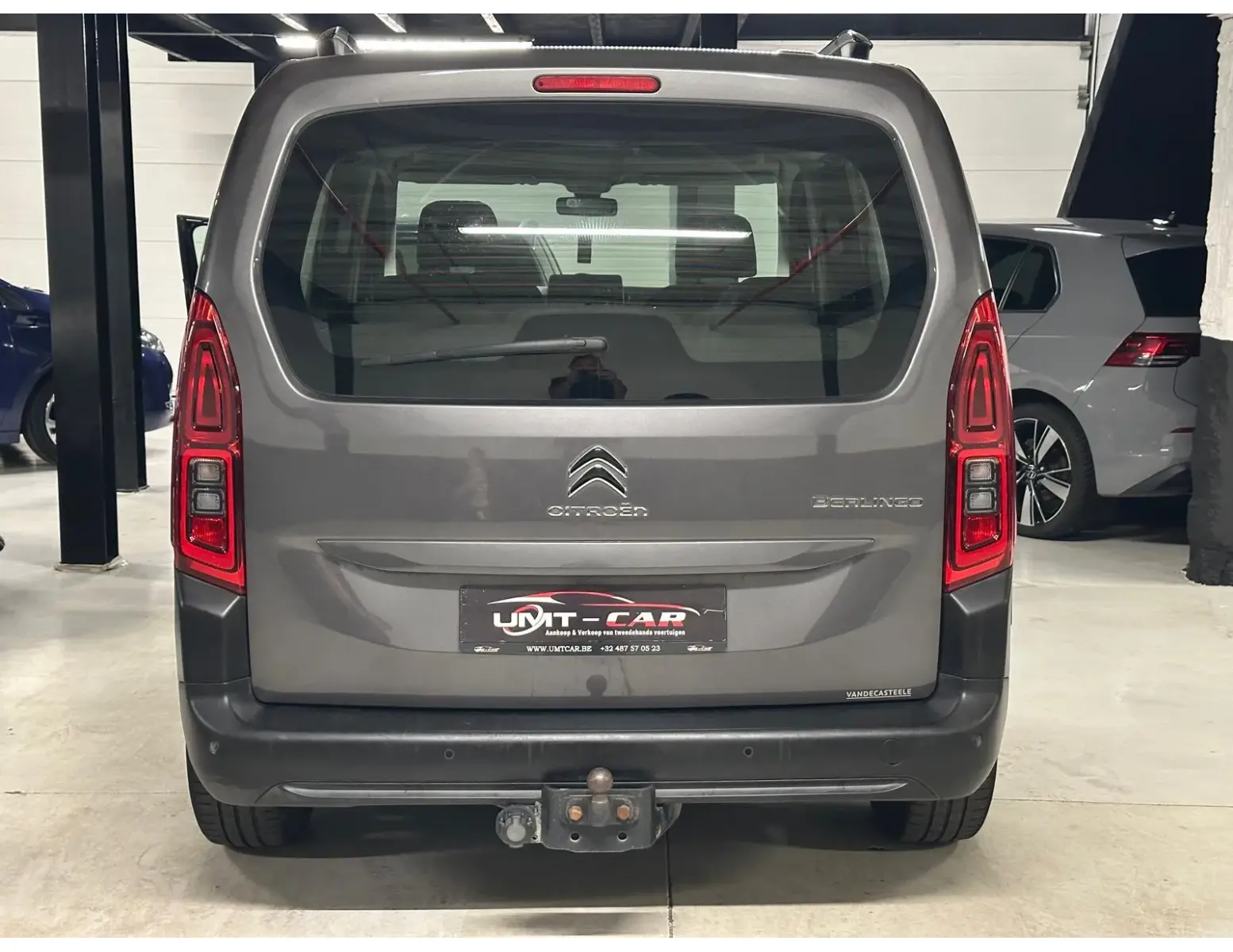 Citroën Berlingo PureTech 2019 Gekeurd Opties Garantie