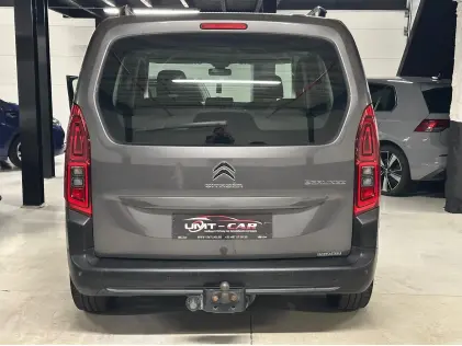 Citroën Berlingo PureTech 2019 Gekeurd Opties Garantie