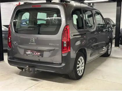 Citroën Berlingo PureTech 2019 Gekeurd Opties Garantie