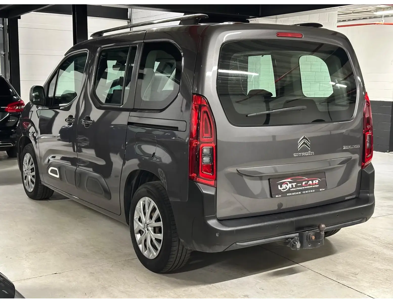 Citroën Berlingo PureTech 2019 Gekeurd Opties Garantie