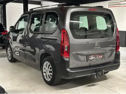 Citroën Berlingo PureTech 2019 Gekeurd Opties Garantie