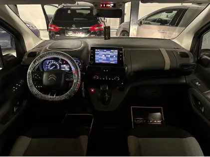 Citroën Berlingo PureTech 2019 Gekeurd Opties Garantie