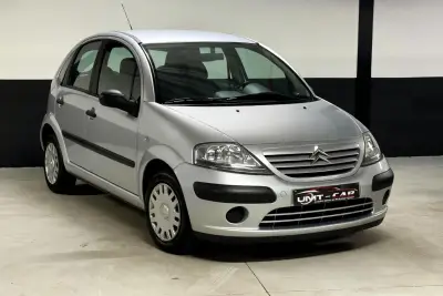 Citroen C3 1.1i Benzine | Topstaat & Gekeurd | LEZ OK