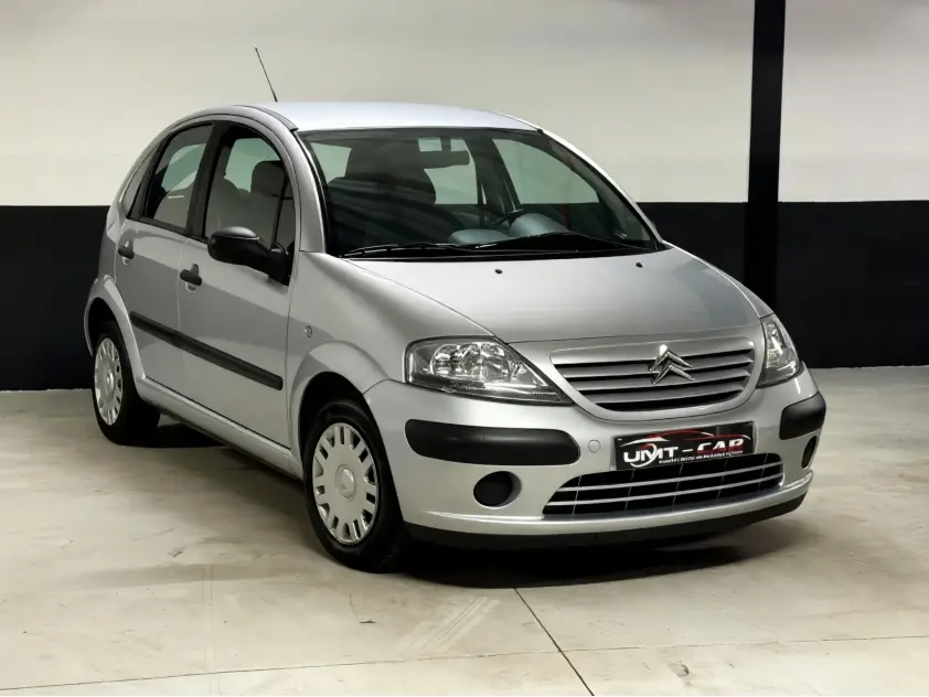 Citroen C3 1.1i Benzine | Topstaat & Gekeurd | LEZ OK - Afbeelding 1