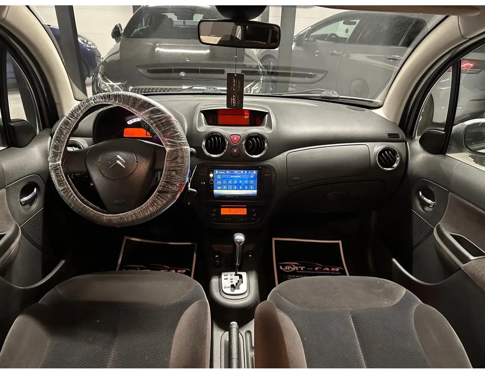 Citroën C3 1.6 Automaat - Gekeurd, Garantie, Direct Rijden!