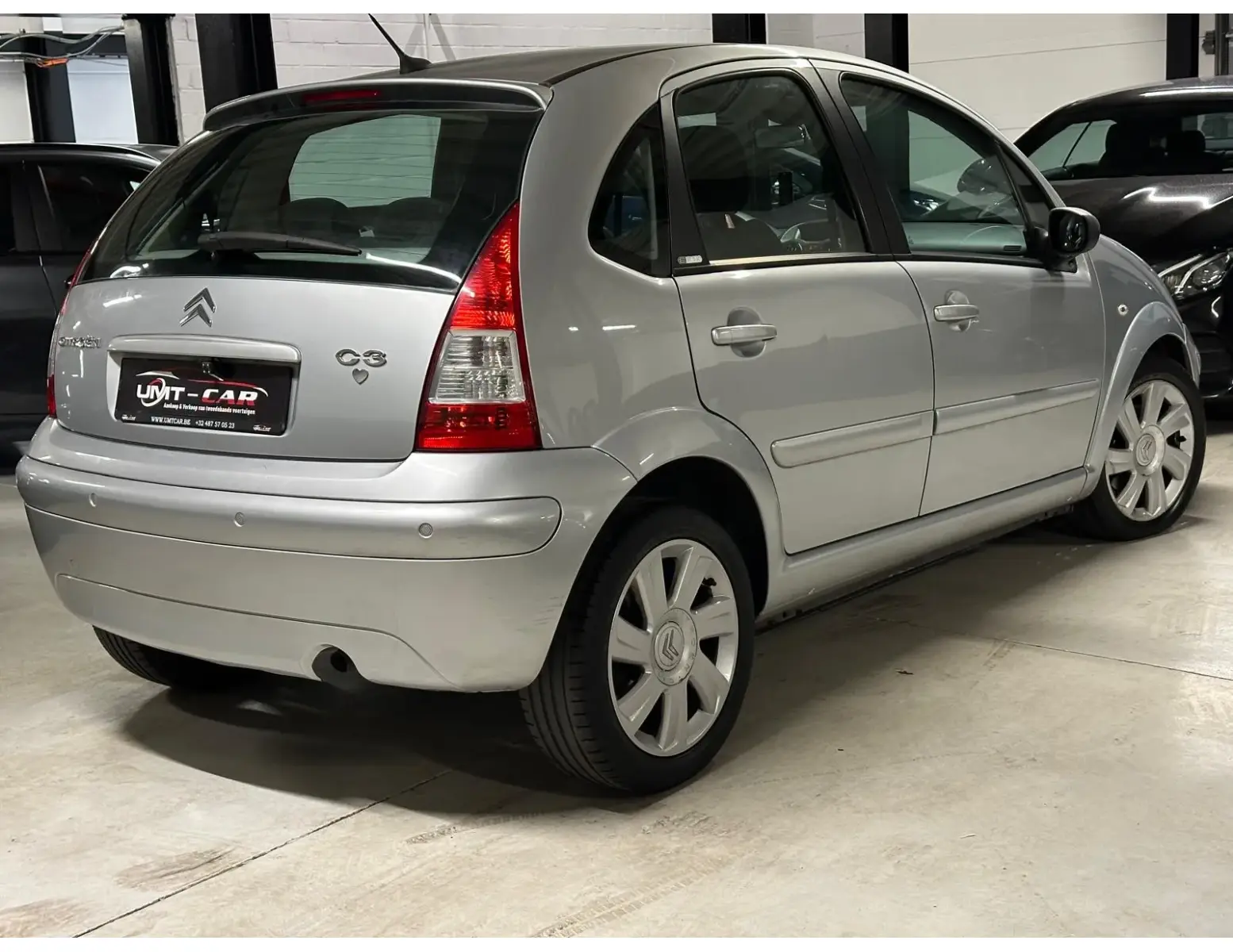 Citroën C3 1.6 Automaat - Gekeurd, Garantie, Direct Rijden!