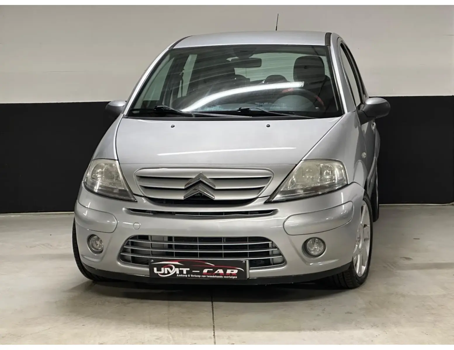 Citroën C3 1.6 Automaat - Gekeurd, Garantie, Direct Rijden!