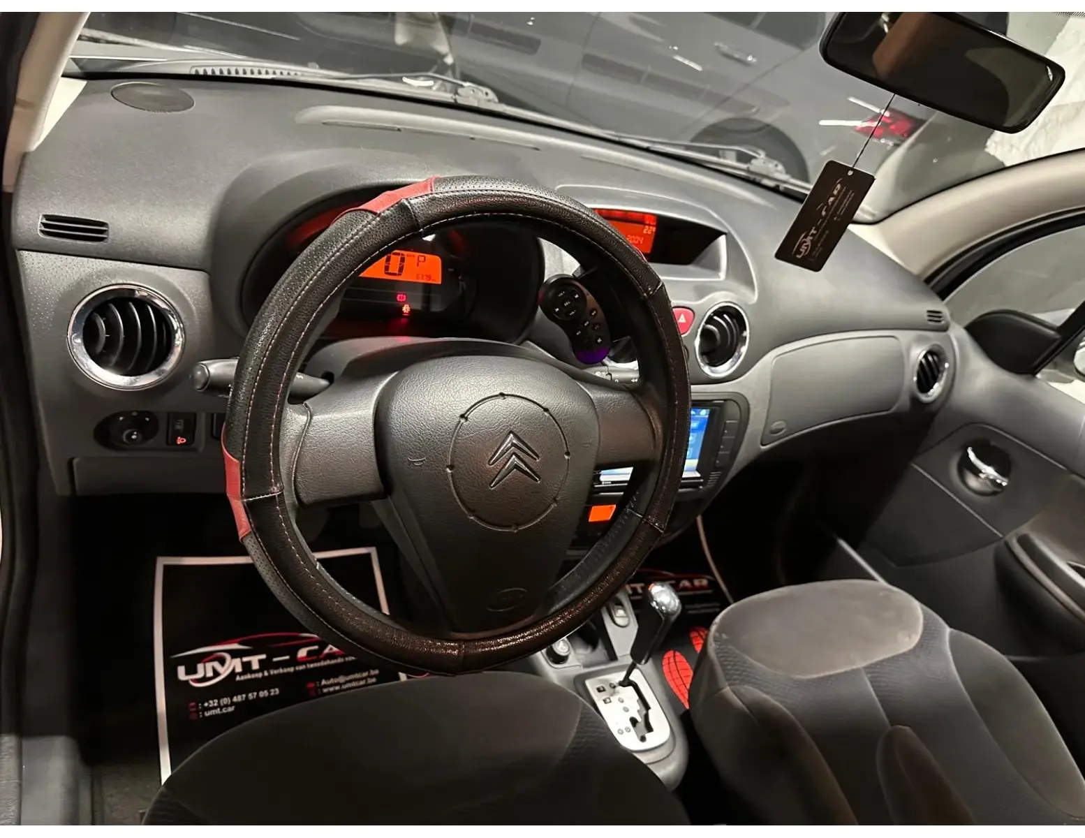 Citroën C3 1.6 Automaat - Gekeurd, Garantie, Direct Rijden!
