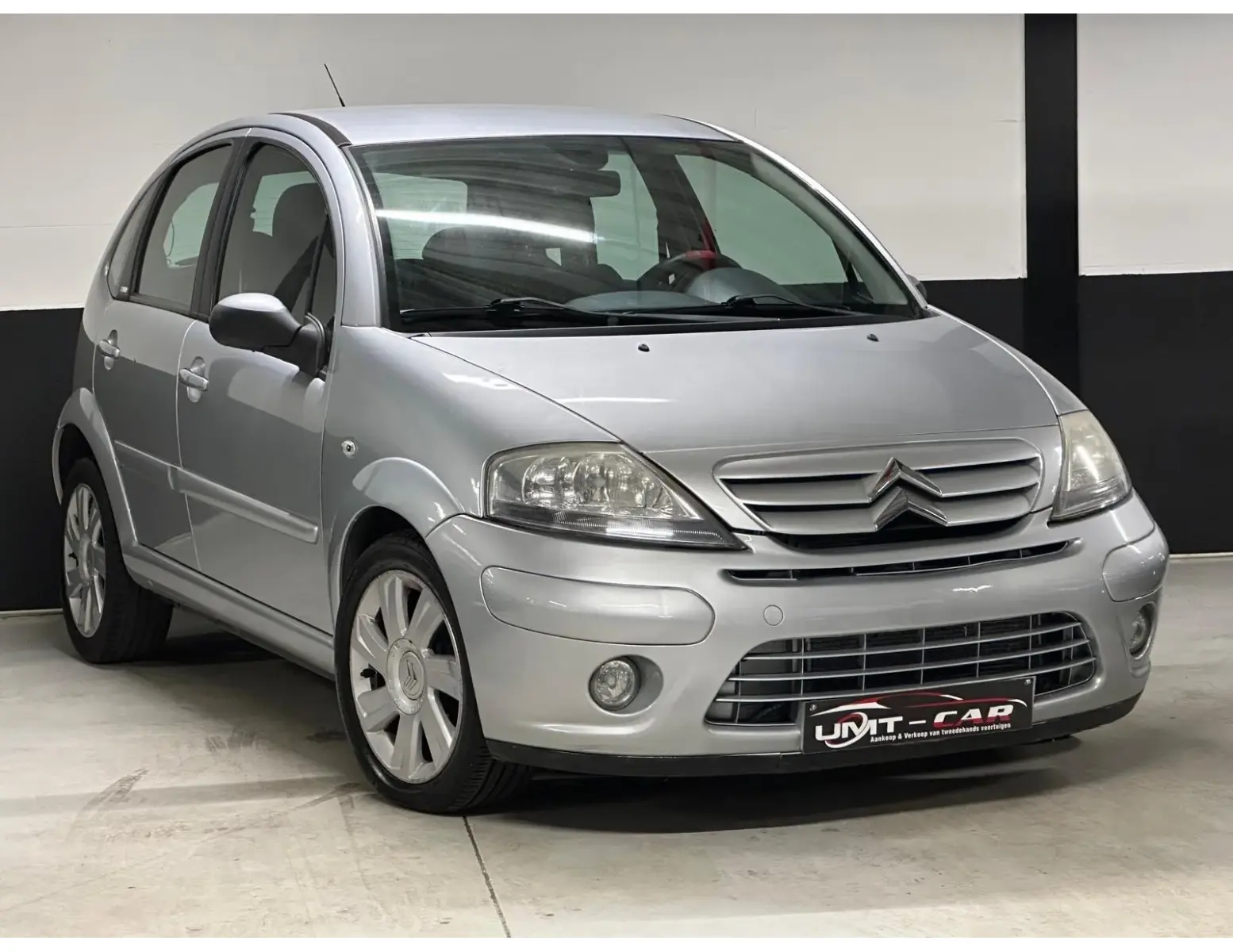 Citroën C3 1.6 Automaat - Gekeurd, Garantie, Direct Rijden!