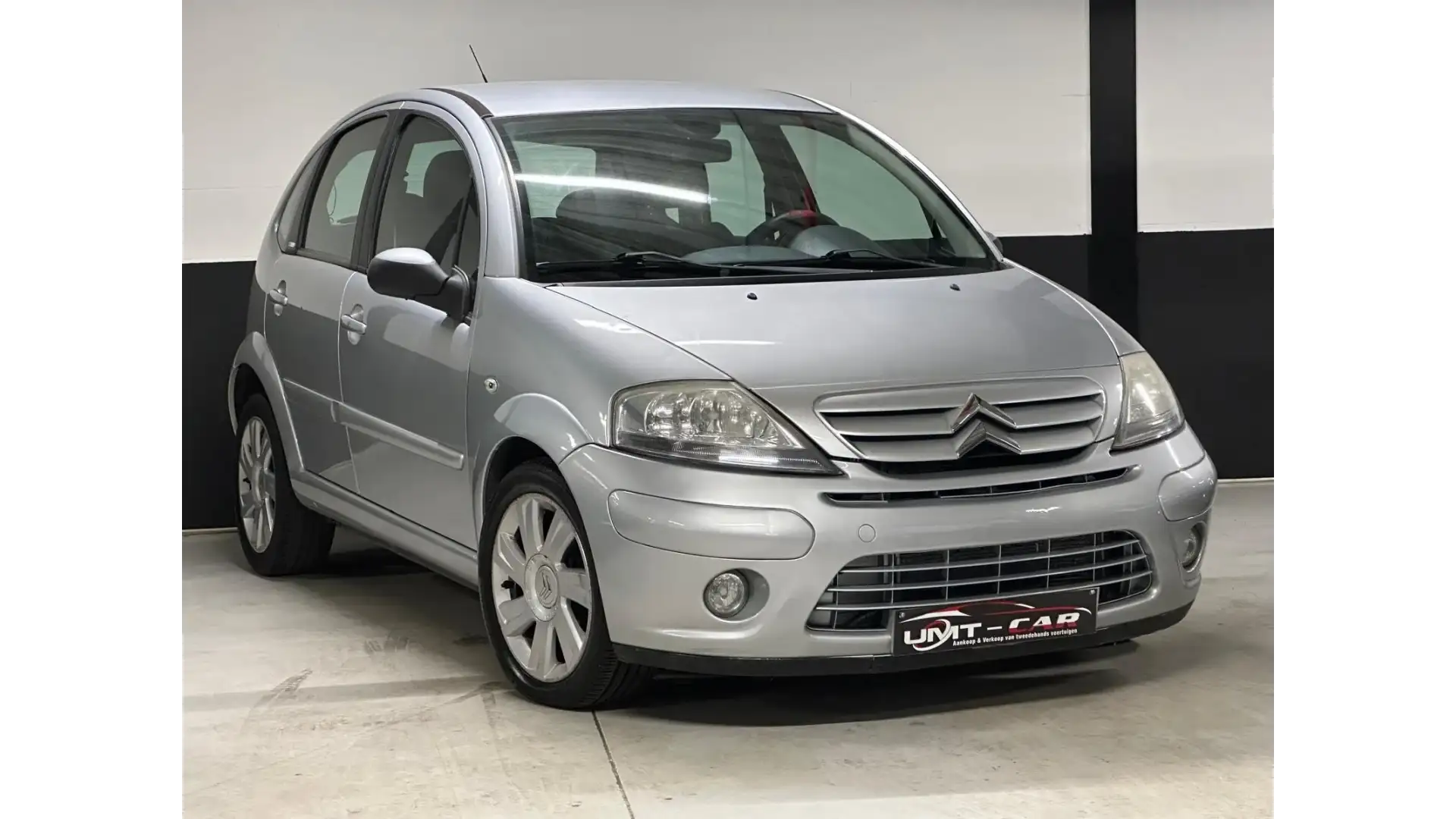 Citroën C3 1.6 Automaat - Gekeurd, Garantie, Direct Rijden! - Afbeelding 1 (groot)