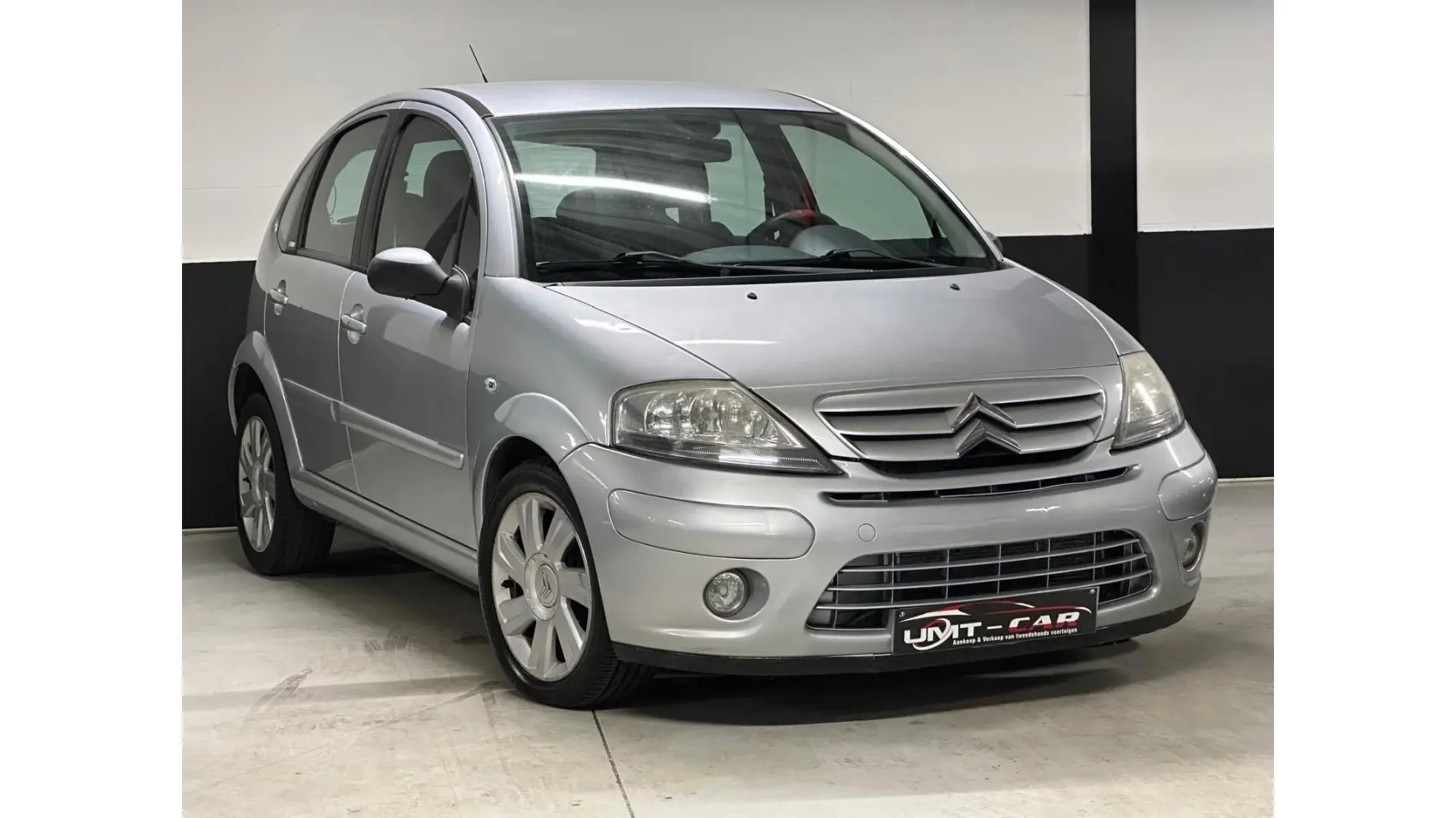 Citroën C3 1.6 Automaat - Gekeurd, Garantie, Direct Rijden! - Afbeelding 1 (groot)