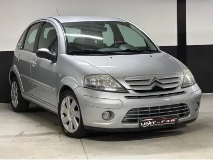 Citroën C3 1.6 Automaat - Gekeurd, Garantie, Direct Rijden!