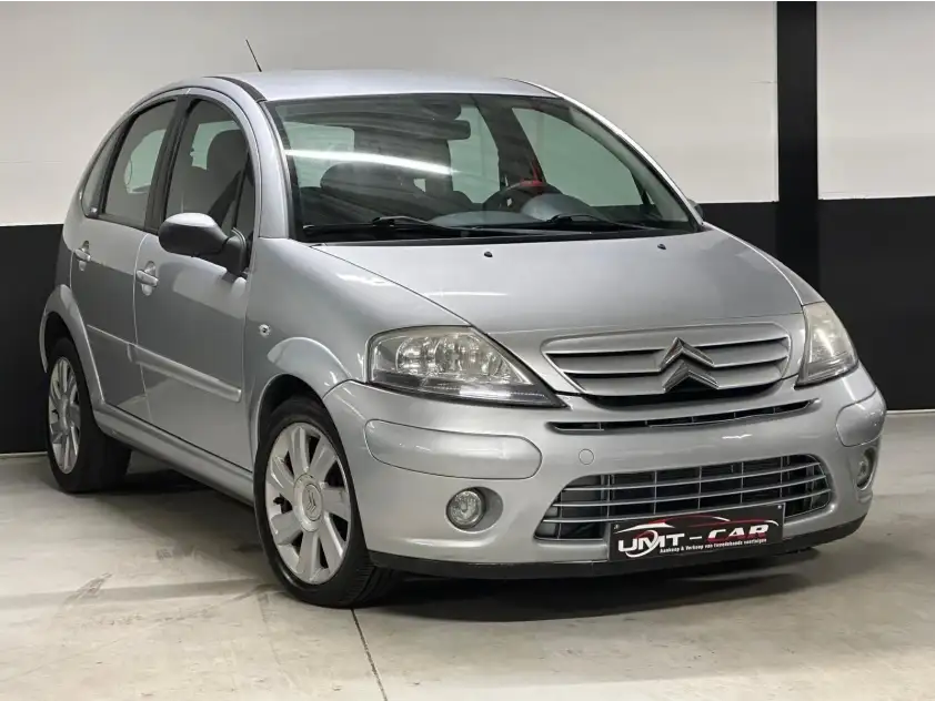 Citroën C3 1.6 Automaat - Gekeurd, Garantie, Direct Rijden! - Afbeelding 1