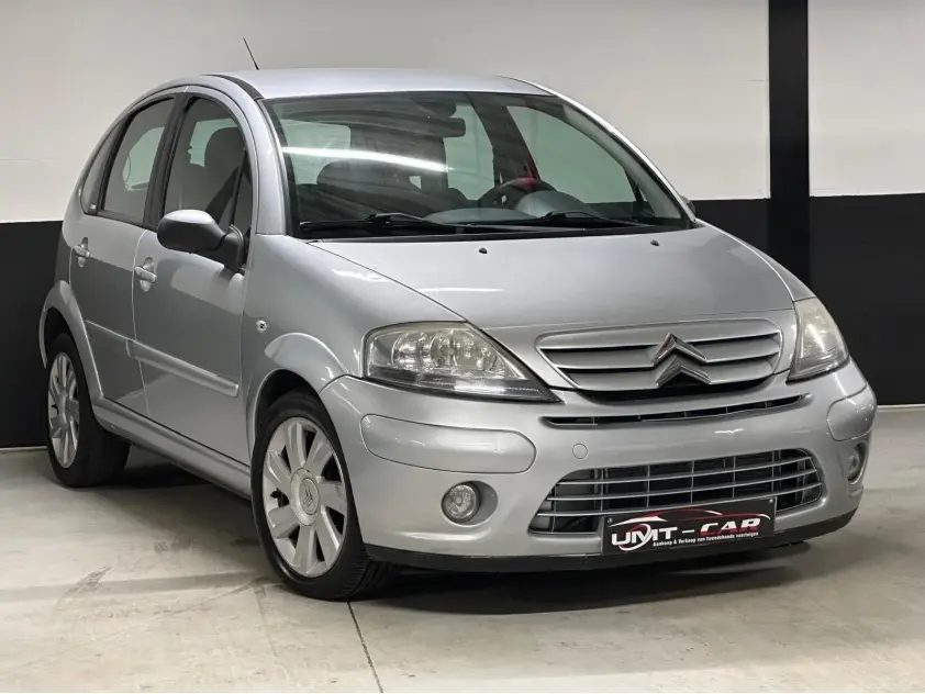 Citroën C3 1.6 Automaat - Gekeurd, Garantie, Direct Rijden! - Afbeelding 1
