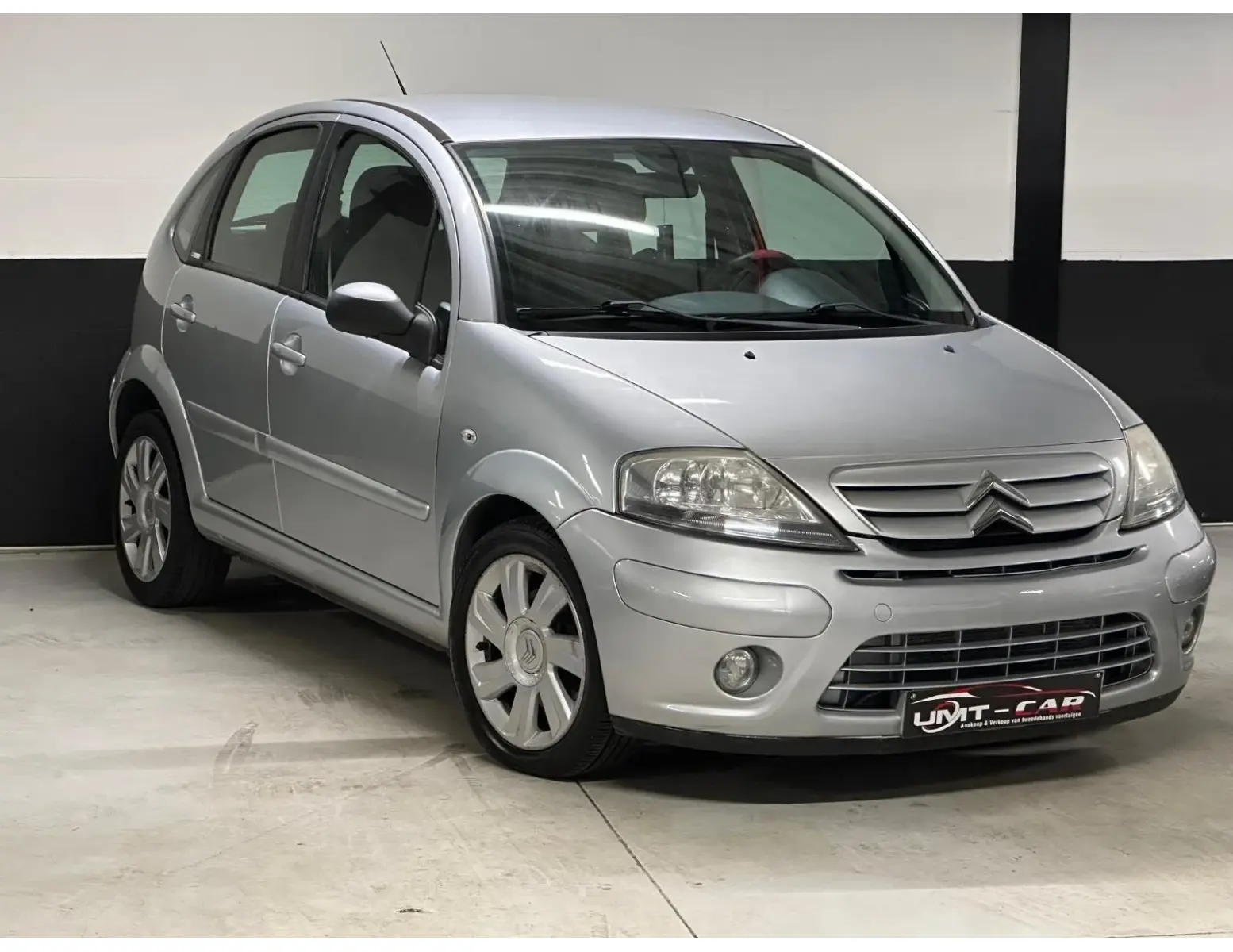 Citroën C3 1.6 Automaat - Gekeurd, Garantie, Direct Rijden!