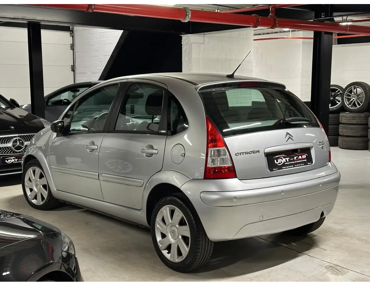 Citroën C3 1.6 Automaat - Gekeurd, Garantie, Direct Rijden!