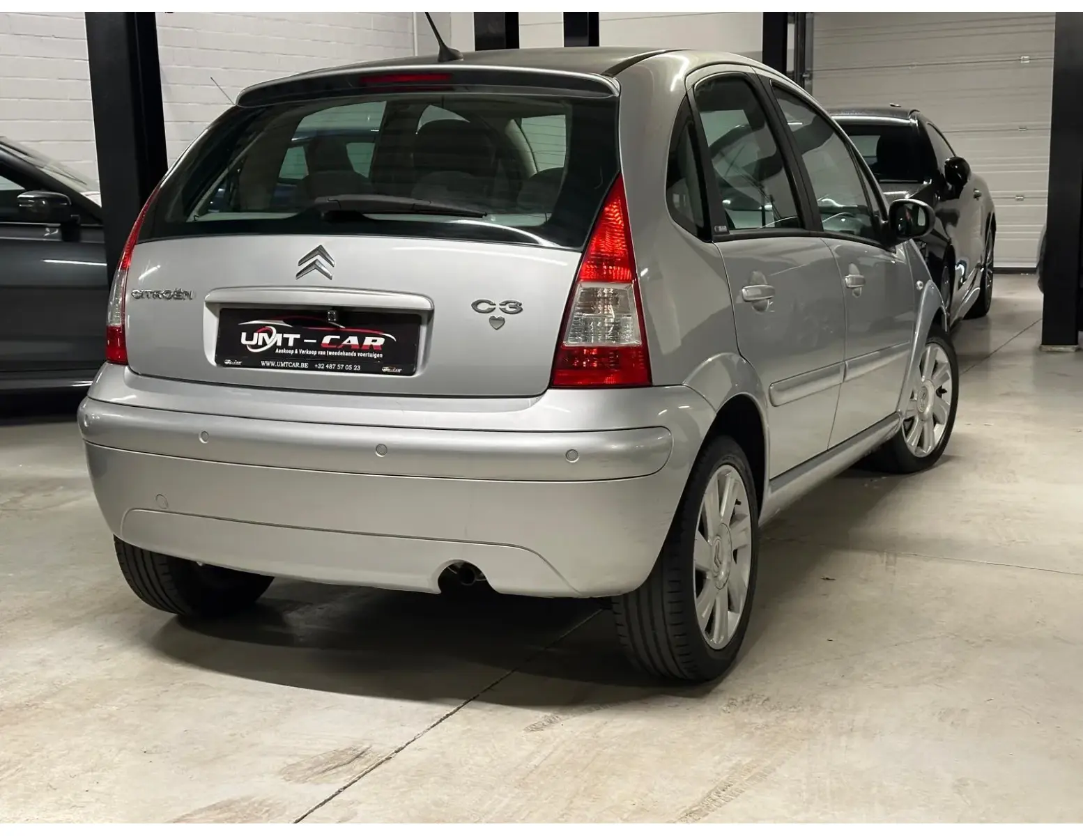 Citroën C3 1.6 Automaat - Gekeurd, Garantie, Direct Rijden!