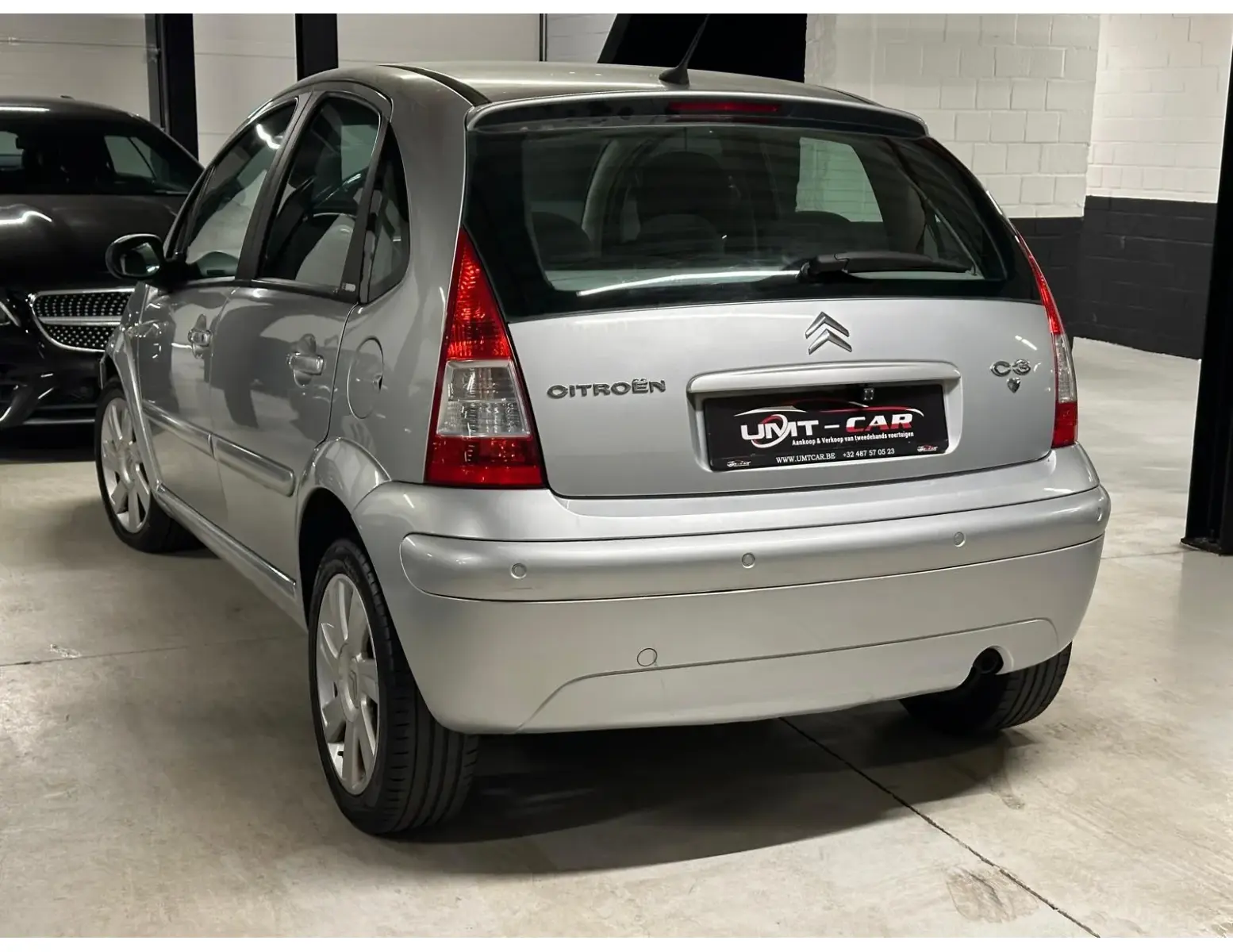 Citroën C3 1.6 Automaat - Gekeurd, Garantie, Direct Rijden!
