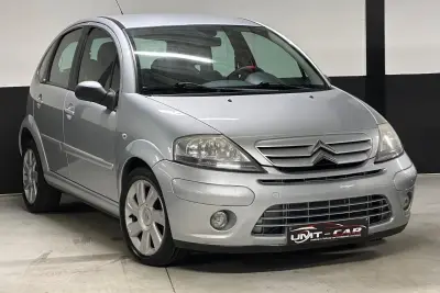 Citroën C3 1.6 Automaat - Gekeurd, Garantie, Direct Rijden!