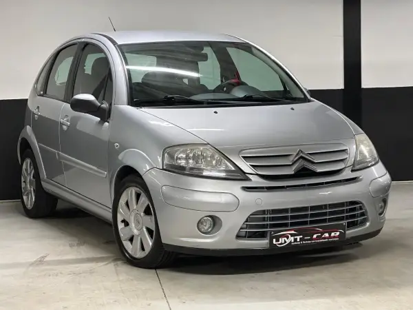 Citroën C3 1.6 Automaat - Gekeurd, Garantie, Direct Rijden!