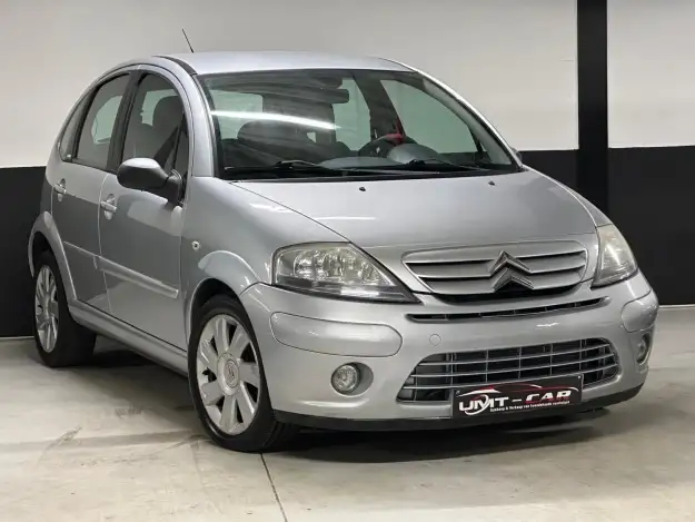 Citroën C3 1.6 Automaat - Gekeurd, Garantie, Direct Rijden!