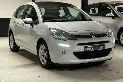 Citroën C3 1.2 Exclusive Skyview Gekeurd Met Garantie 84 Duizend