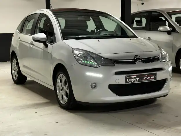 Citroën C3 1.2 Exclusive Skyview Gekeurd Met Garantie 84 Duizend