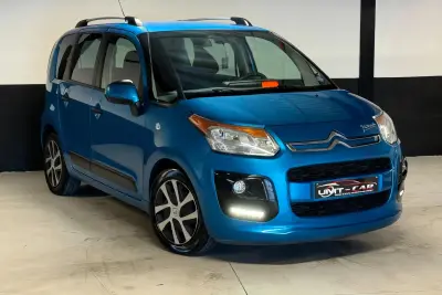 Citroën C3 Picasso Benzine Met Net 103 Duizend Kilometer