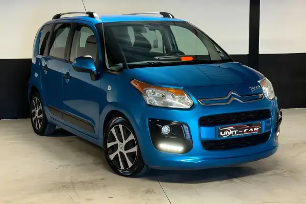 Citroën C3 Picasso Benzine Met Net 103 Duizend Kilometer