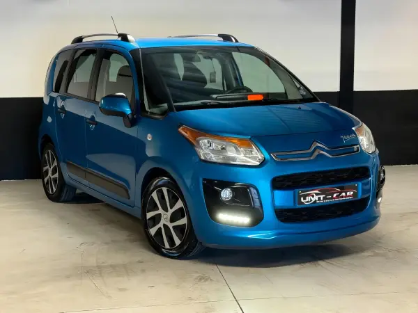Citroën C3 Picasso Benzine Met Net 103 Duizend Kilometer