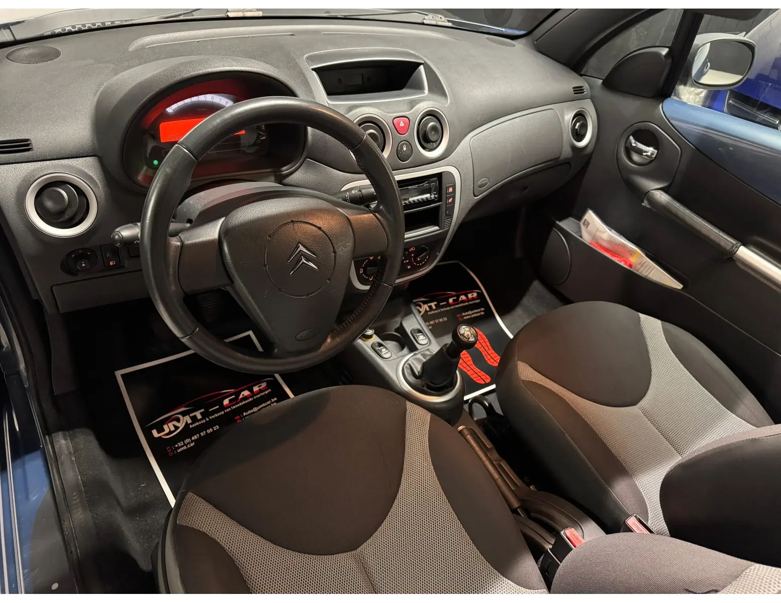 Citroën C3 Pluriel 1.4i 112dkm Panoramadak Handgeschakeld