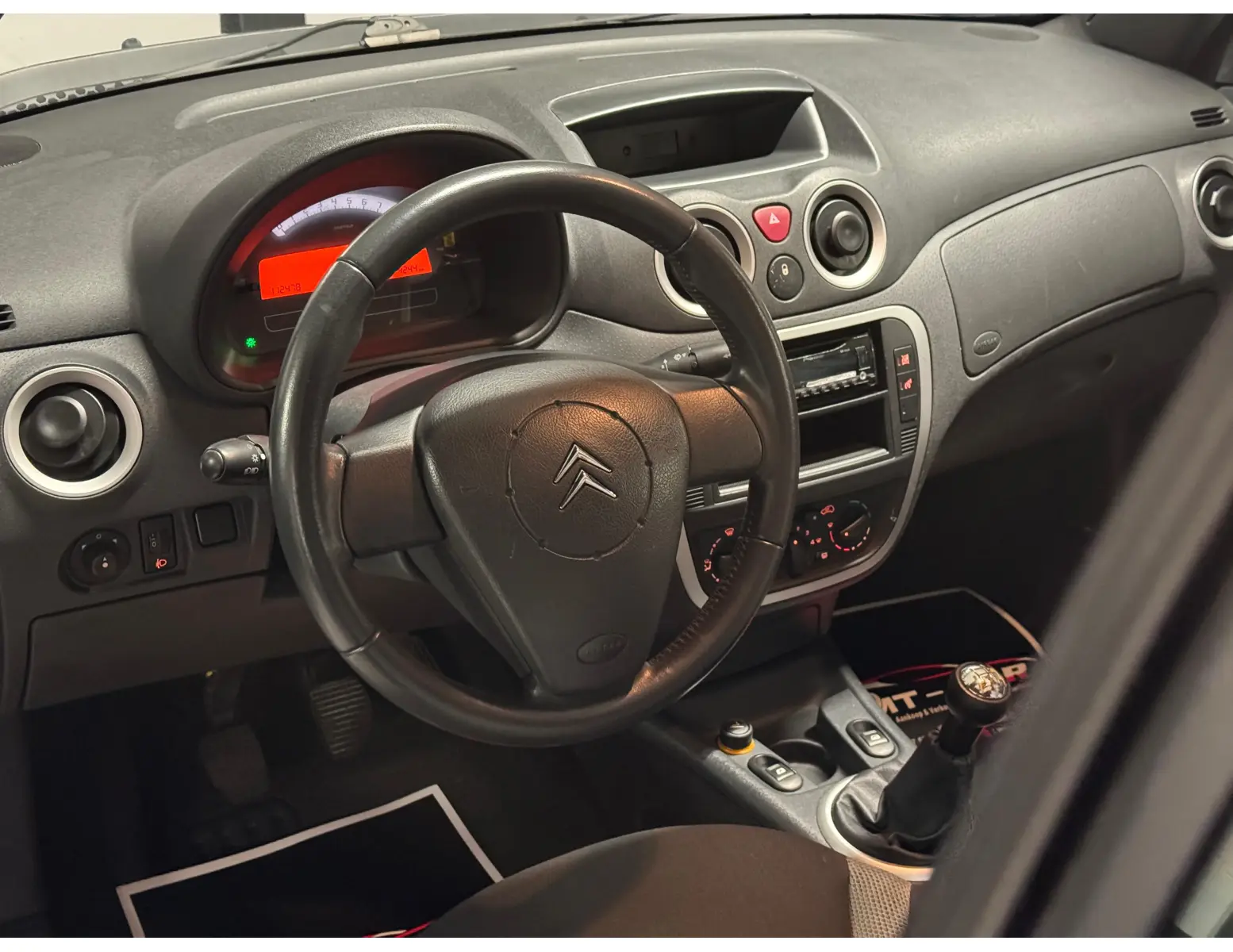 Citroën C3 Pluriel 1.4i 112dkm Panoramadak Handgeschakeld