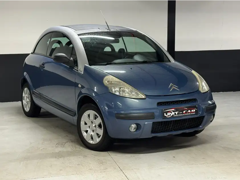 Citroën C3 Pluriel 1.4i 112dkm Panoramadak Handgeschakeld - Afbeelding 1