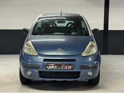 Citroën C3 Pluriel 1.4i 112dkm Panoramadak Handgeschakeld