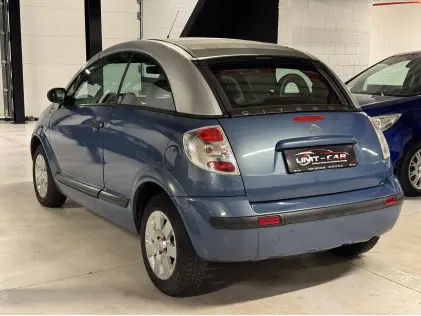 Citroën C3 Pluriel 1.4i 112dkm Panoramadak Handgeschakeld