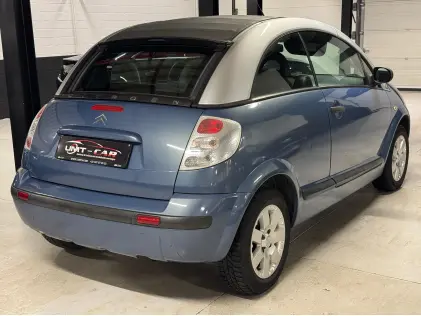 Citroën C3 Pluriel 1.4i 112dkm Panoramadak Handgeschakeld