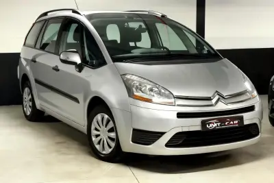 Citroën C4 Grand Picasso – Comfort en Ruimte Voor Het Gezin