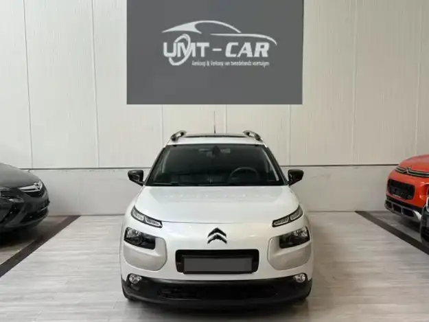 CITROEN C4 CACTUS 1.2i PURETECH AUTOMAAT |NIEUWSTAAT|LEZ OK✅