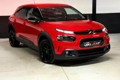 Citroën C4 Cactus – Betrouwbare Occasion Stadsauto Met Garantie