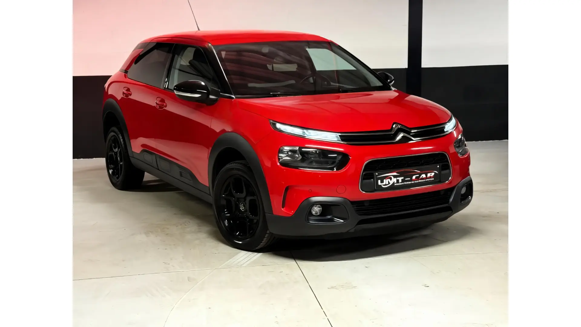 Citroën C4 Cactus – Betrouwbare Occasion Stadsauto Met Garantie - Afbeelding 1 (groot)