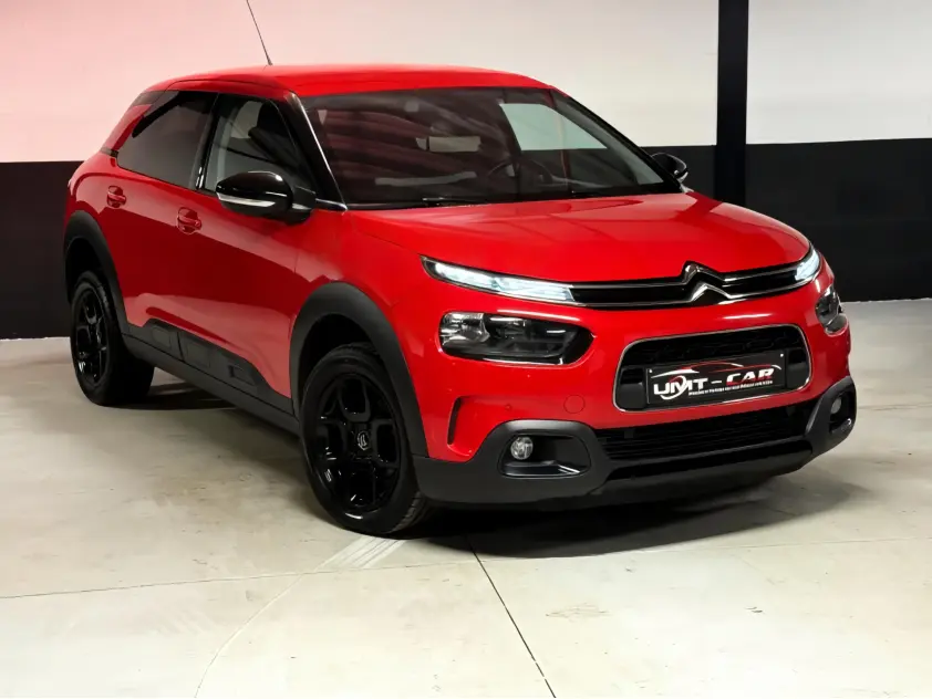 Citroën C4 Cactus – Betrouwbare Occasion Stadsauto Met Garantie - Afbeelding 1