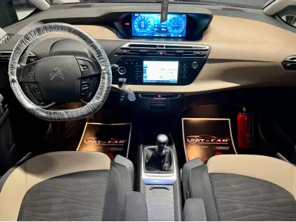 Citroën C4 Grand Picasso 1.2 Zuinig Gekeurd met Garantie