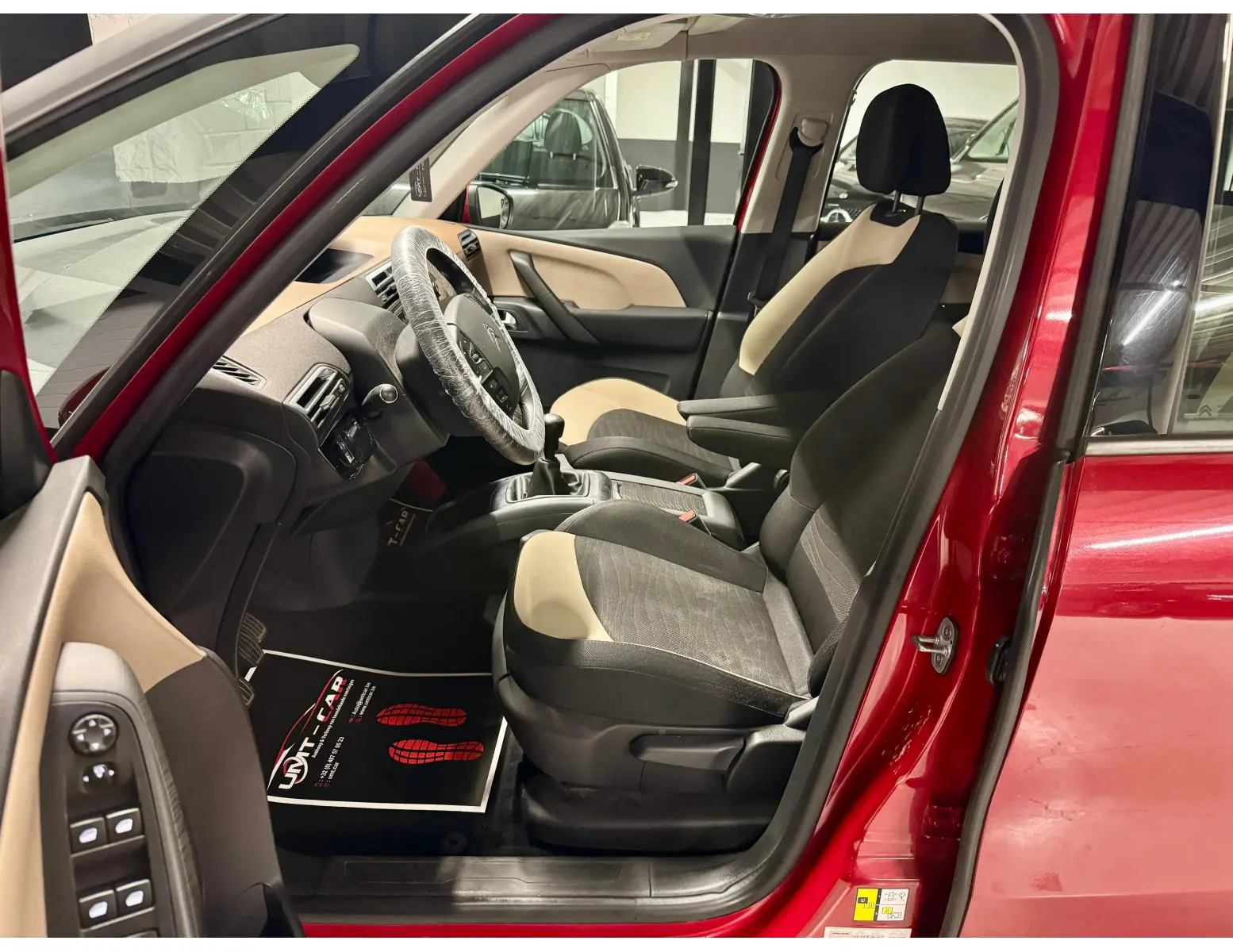 Citroën C4 Grand Picasso 1.2 Zuinig Gekeurd met Garantie