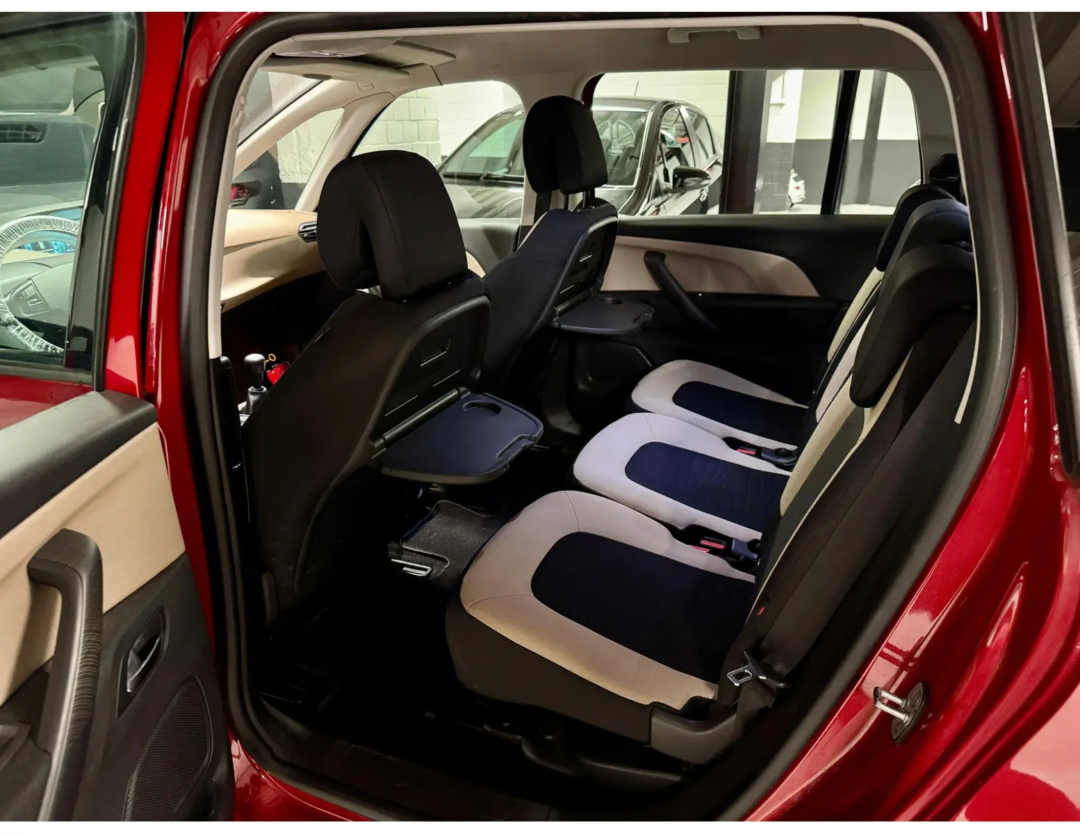 Citroën C4 Grand Picasso 1.2 Zuinig Gekeurd met Garantie