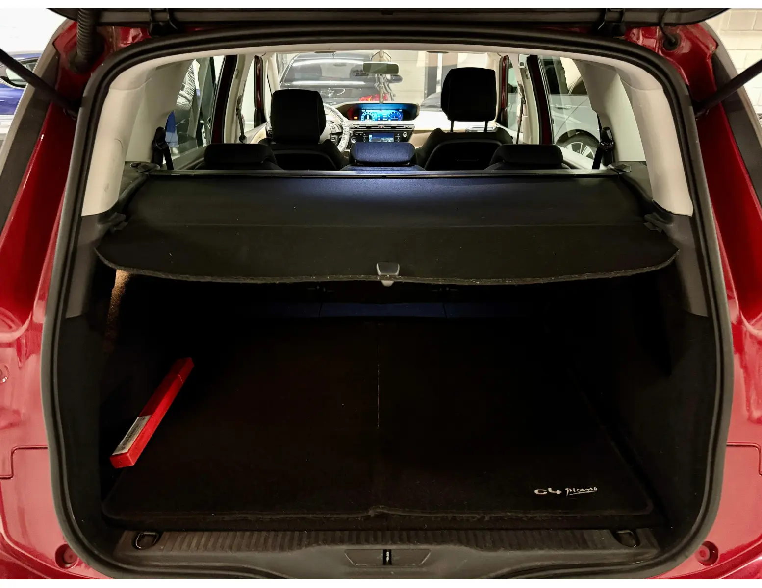 Citroën C4 Grand Picasso 1.2 Zuinig Gekeurd met Garantie