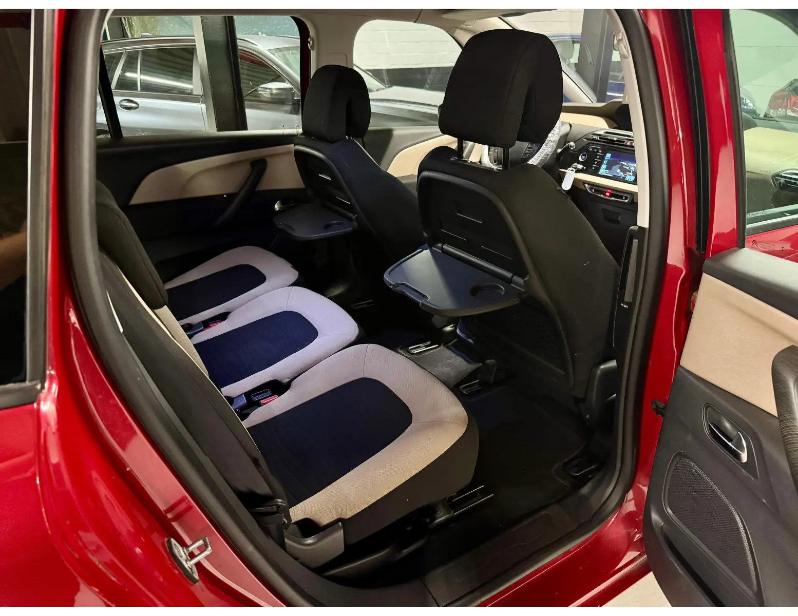 Citroën C4 Grand Picasso 1.2 Zuinig Gekeurd met Garantie