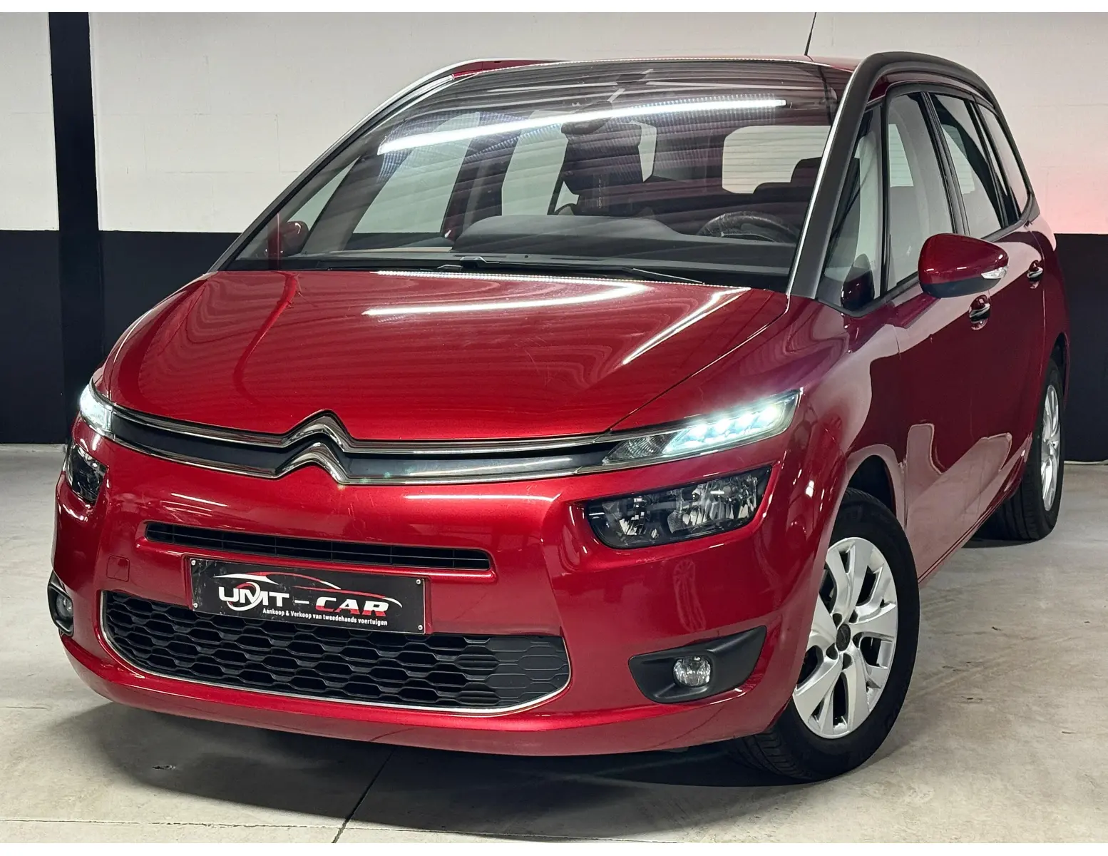 Citroën C4 Grand Picasso 1.2 Zuinig Gekeurd met Garantie